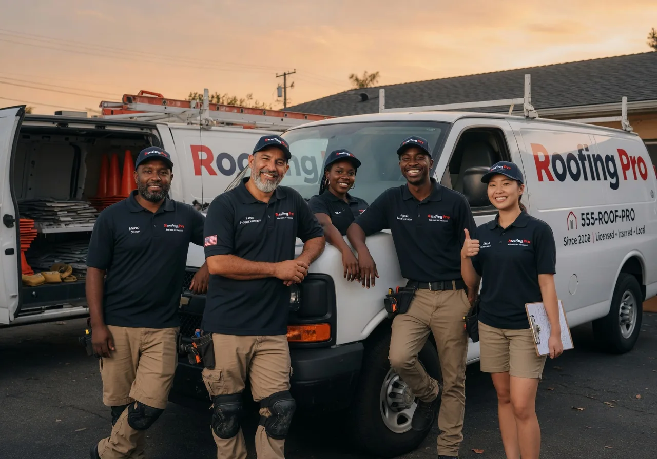 Roof Repair Near Me company in Hereford, OR